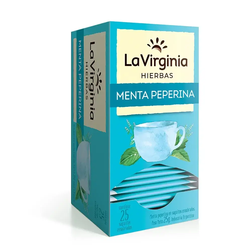TE LV MENTA/PEPERINA
