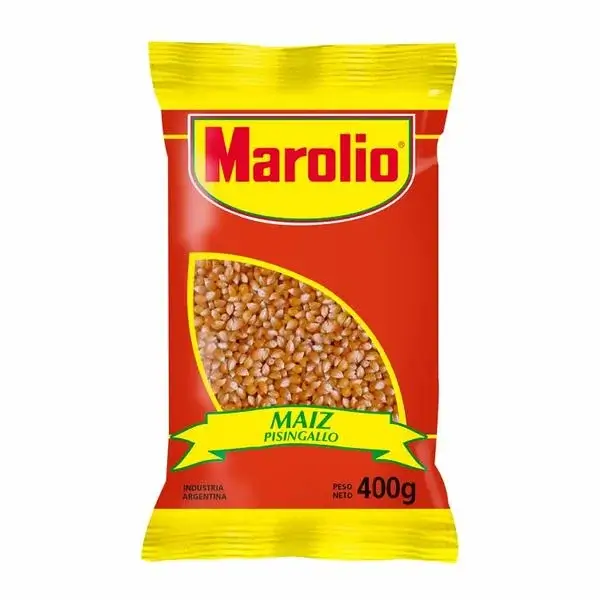 MAIZ PISINGALLO MAROL X400