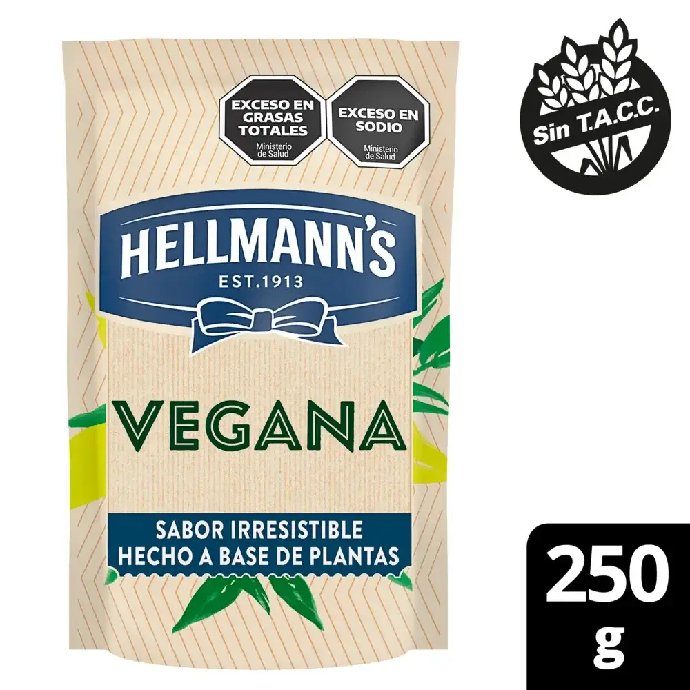 HELLMAN VEGANA 250