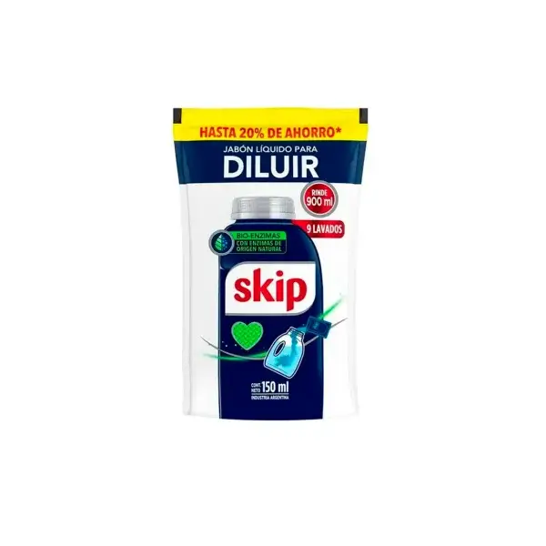 SKIP DILUIR 150+BOT 1 L*