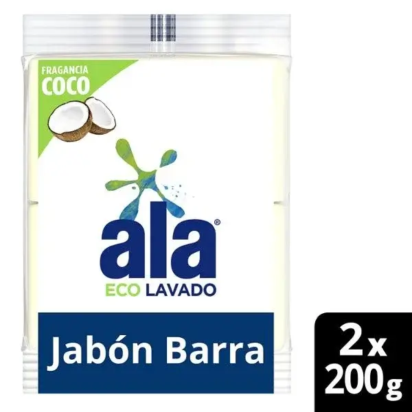 ALA JAB ECO 200 X 2