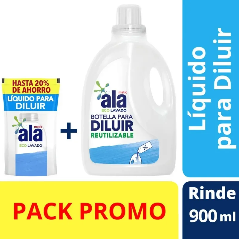 ALA DILUIR 150+BOT 1 L*